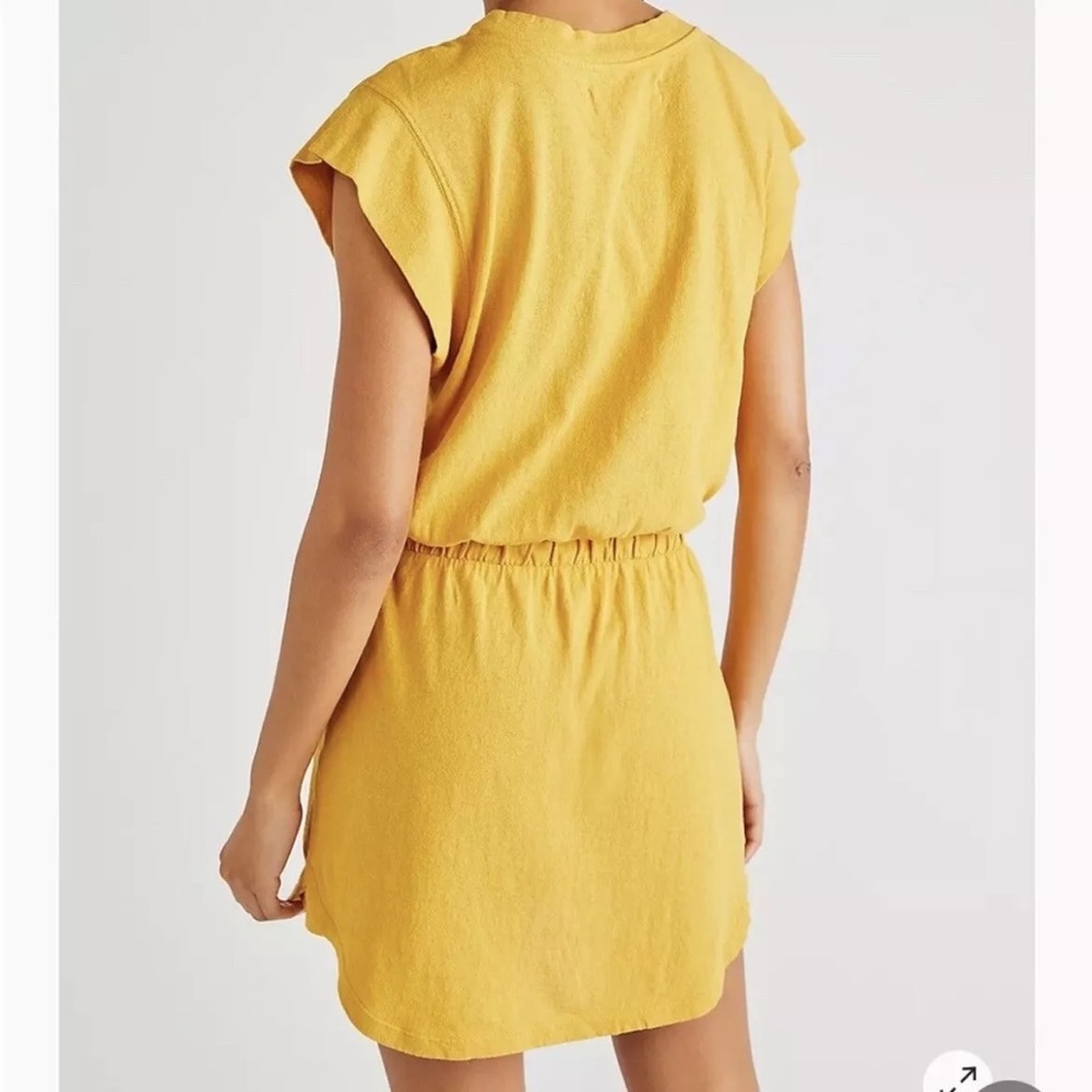 Free People FP Beach Anna Leigh Dress Cover Up 
Size large - Picture 2 of 10